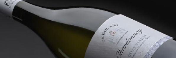 Ca `Bolani Chardonnay Frizzante 0,75l
