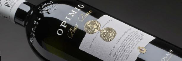Ca `Bolani Friuli DOC Aquilea Opimio Pinot Bianco 0,75l