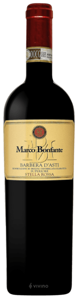 Marco Bonfante - La Stella Barbera d´Asti