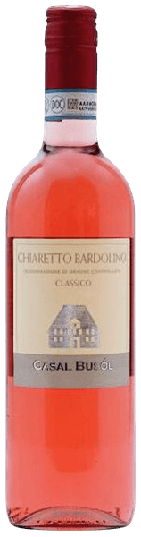 Casal Busól - Chiaretto Bardolino Classico