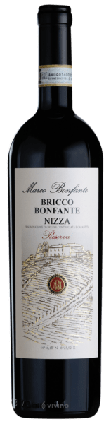 Marco Bonfante - Bricco Bonfante Nizza Riserva