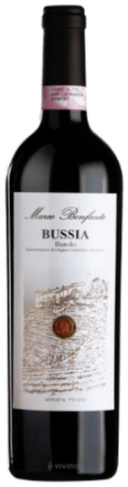 Marco Bonfante - Bussia Barolo
