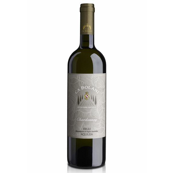 Ca `Bolani Chardonnay Friuli DOC Aquilea 0,75l