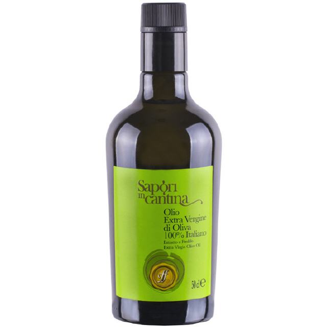 Fraccaroli Olio extra vergine di oliva - Sapori in cantina 0,5l