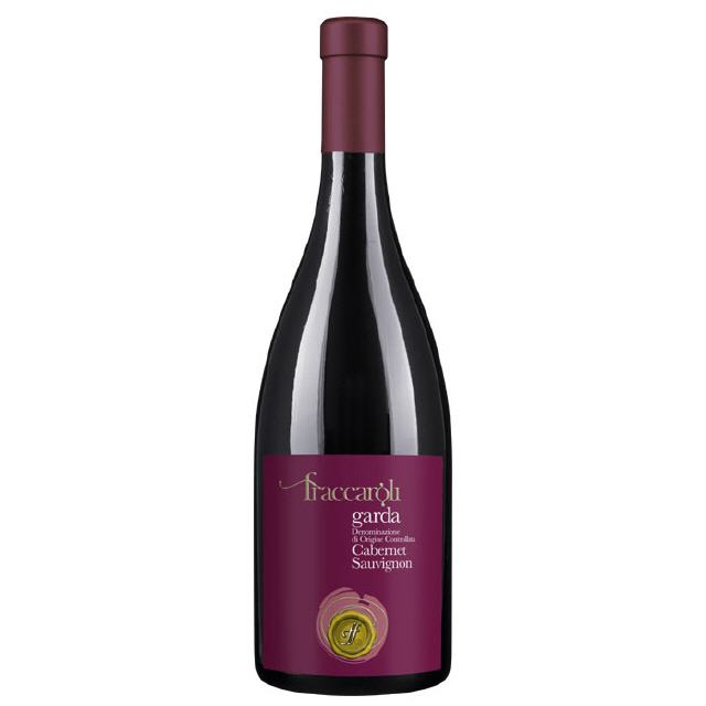 Fraccaroli Cabernet Sauvignon Garda DOC 0,75l