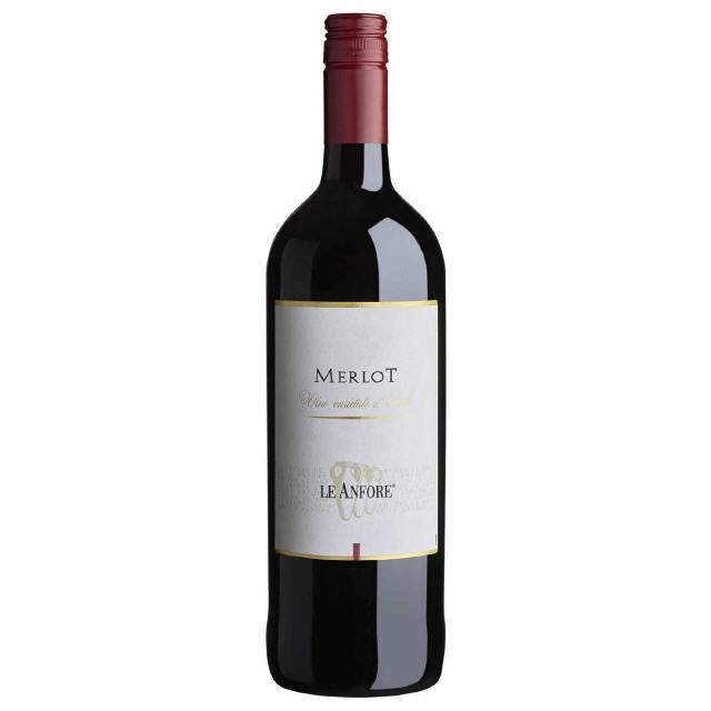 Le Anfore - Merlot Vino Varietale 0,75l